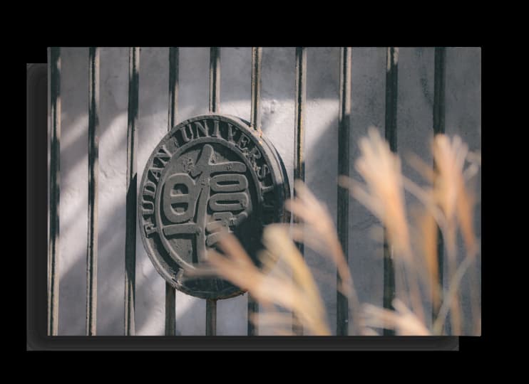 Fudan University Logo 6