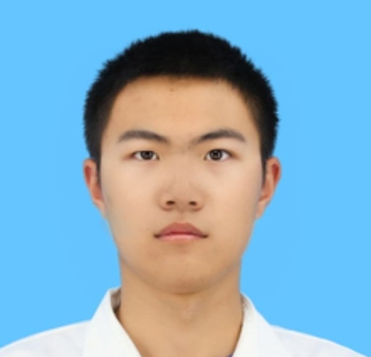 Han, Yufan 韩宇帆 profile